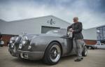 Jaguar Mark II by Ian Callum 2014 года